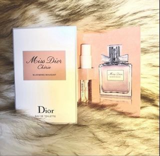 Miss DIOR Les Parfums Variety Box Miniature Gift Set of 5pcs x