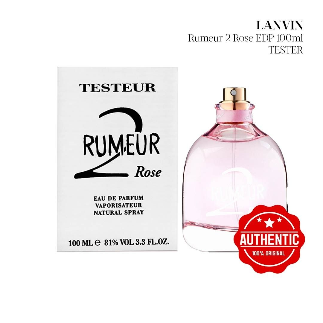 lanvin rumeur parfum