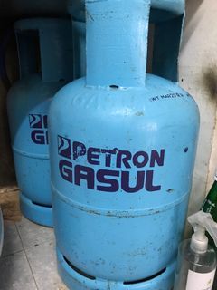 Petron Gasul Tank (Empty)