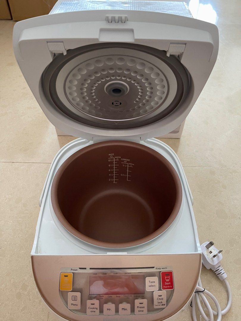 Philip Rice Cooker, TV & Home Appliances, Kitchen Appliances, Cookers