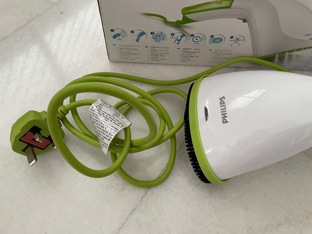 philips handheld garment steamer aldi