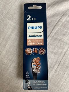 Philips Sonicare A3 Premium - Replacement brush heads ( Free Delivery)