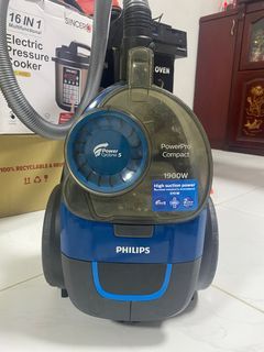 Philips Vacuum Cleaner