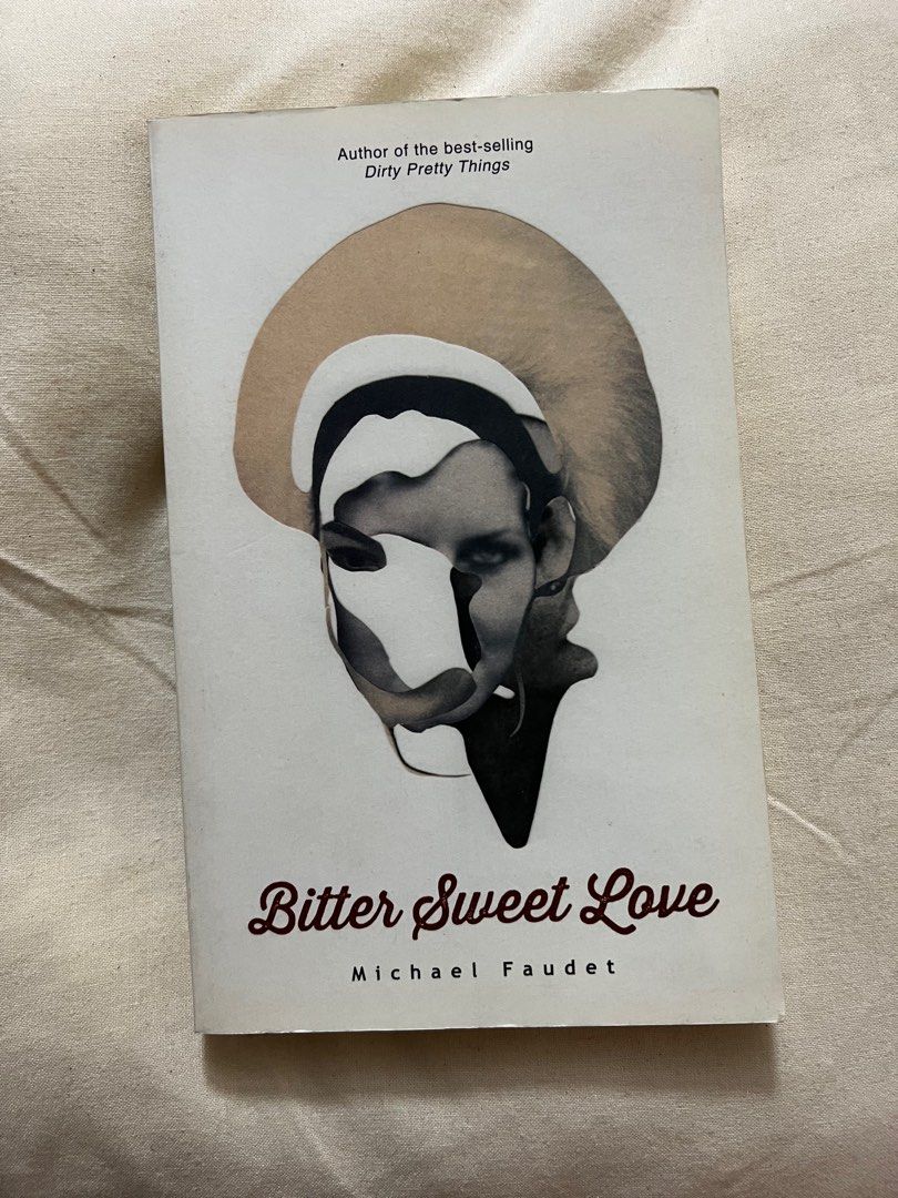 (POETRY) Bitter Sweet Love by Michael Faudet, Hobbies & Toys, Books