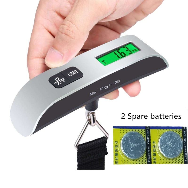 Portable scale portable 50kg electronic scale hanging balance express ...