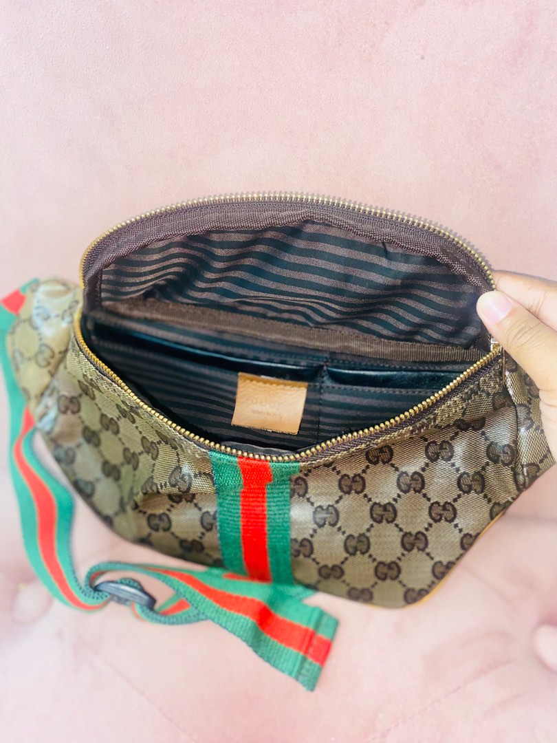 POUCH BAG GUCCI MEN