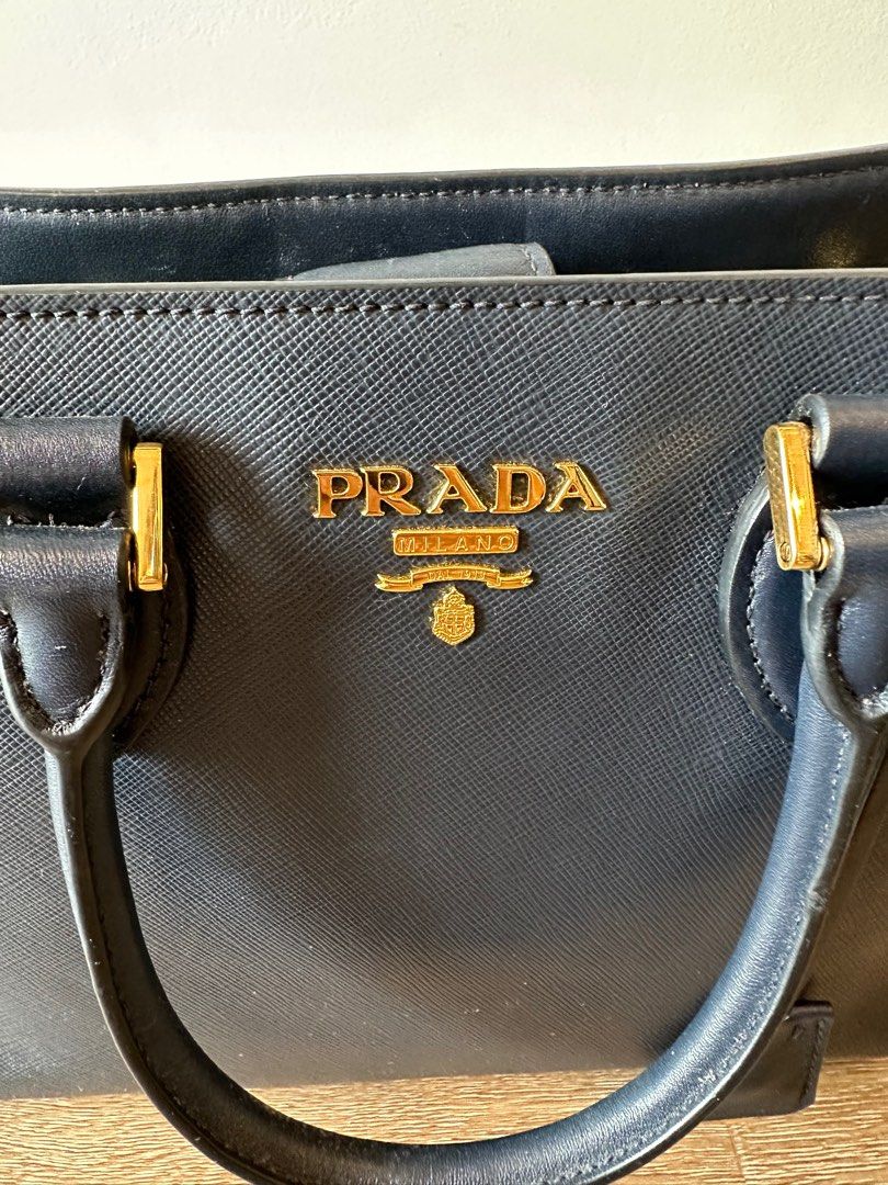 Prada bag, Luxury, Bags & Wallets on Carousell