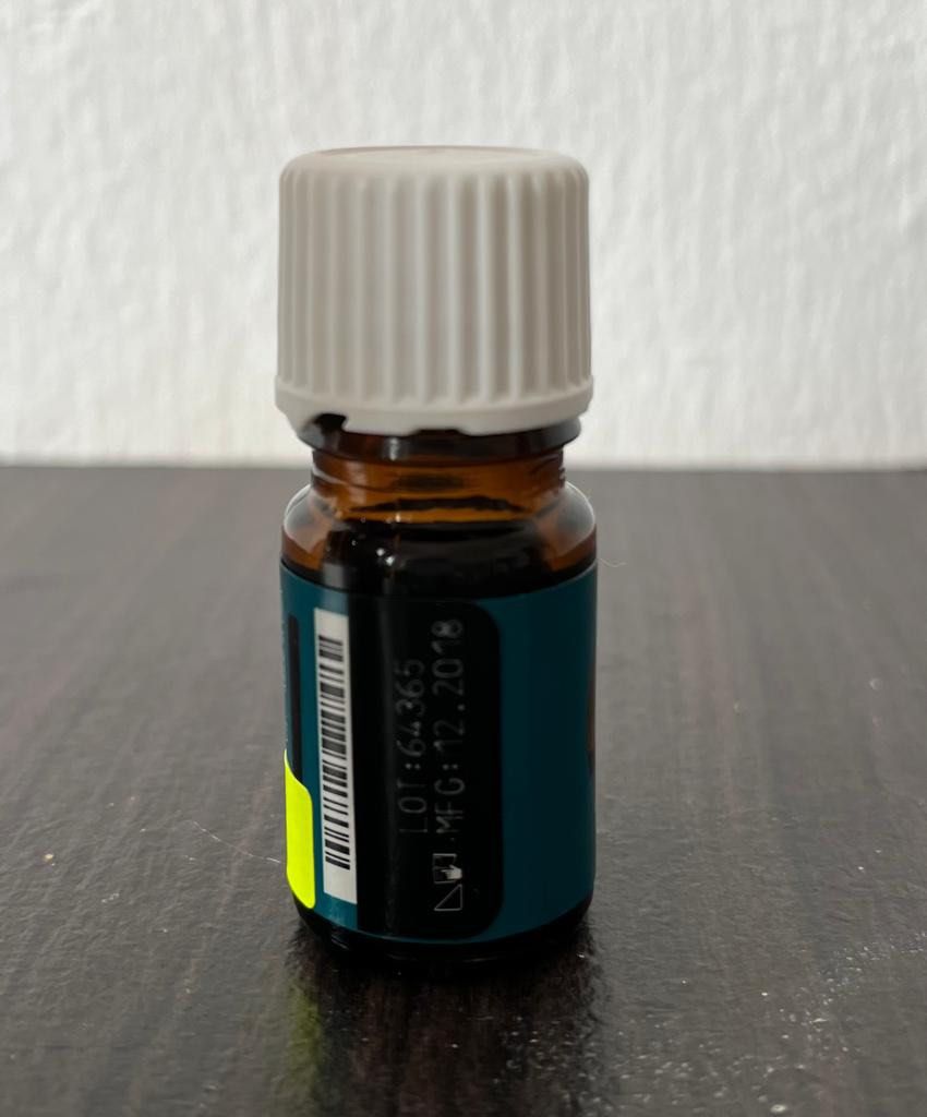 Preloved Young Living Marjoram 5ml, Health & Nutrition, Health