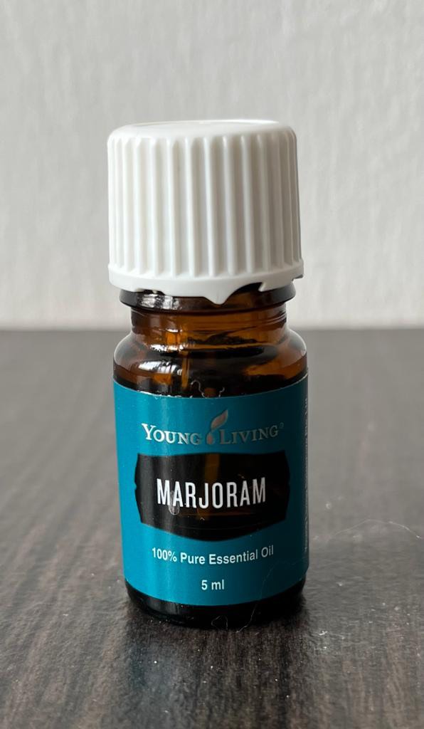 Preloved Young Living Marjoram 5ml, Health & Nutrition, Health