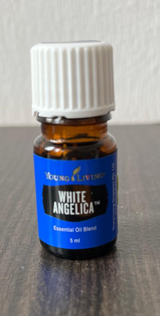 Preloved Young Living White Angelica 5ml, Health & Nutrition, Health Supplements, Vitamins