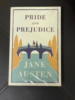 Pride And Prejudice by Jane Austen