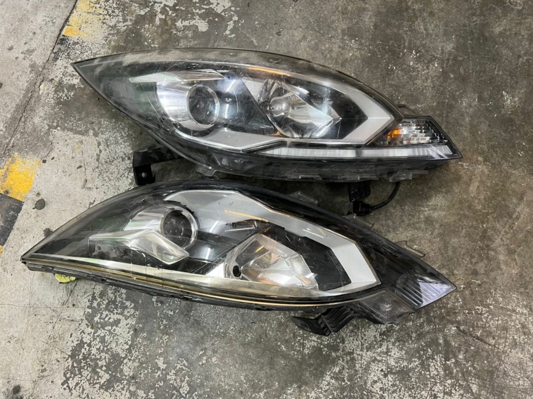 Proton Iriz 2016 Headlamp Original Used, Auto Accessories on Carousell