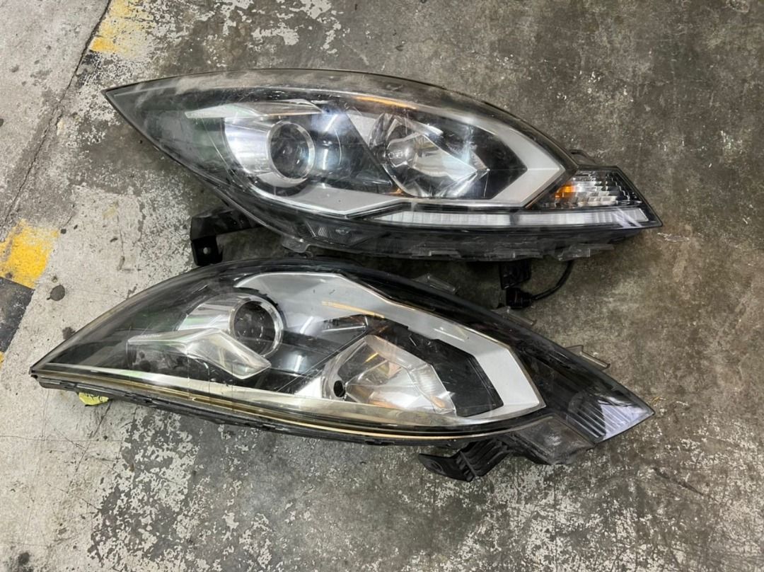Proton Iriz 2016 Headlamp Original Used, Auto Accessories on Carousell