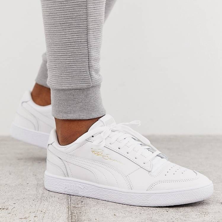 Puma ralph sampson lo jaffa orange