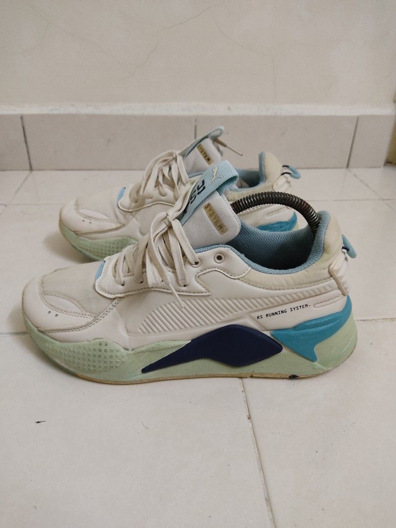 Puma rsx Men s Fashion Footwear Sneakers on Carousell