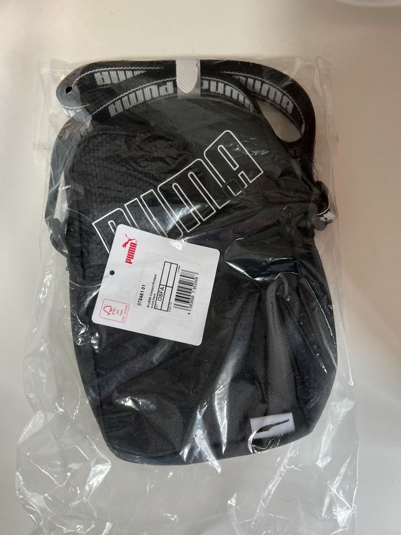 Puma Men's X Fashion Geek Crossbody Sling Bag main image 1