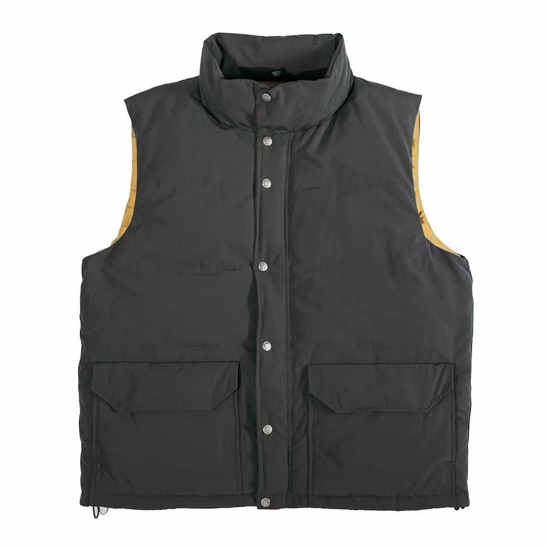 Purple Label 65/35 Sierra Vest, 男裝, 外套及戶外衣服- Carousell