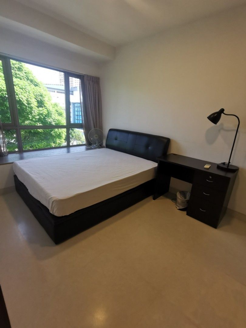 Queenstown MRT Long/ShortTerm whole unit for rent, Property, Rentals