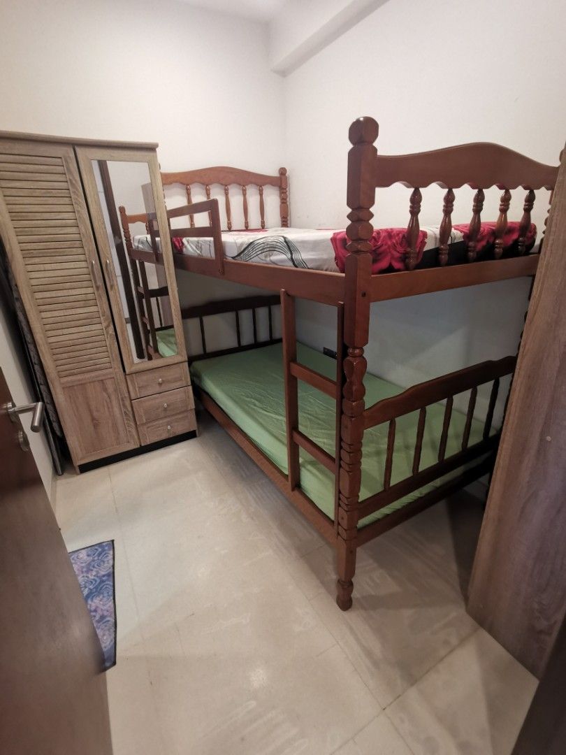 Queenstown MRT Long/ShortTerm whole unit for rent, Property, Rentals