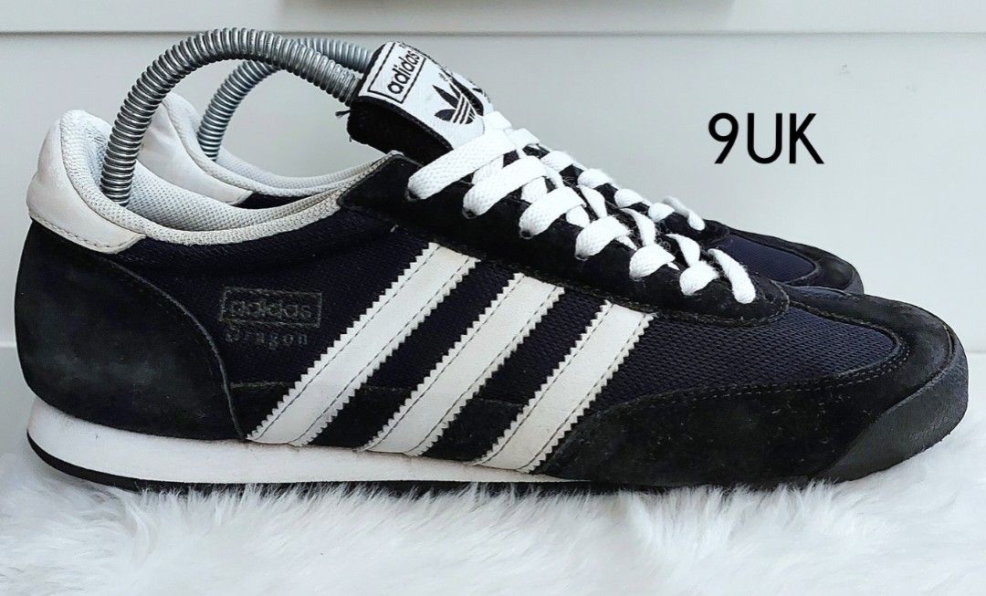 Adidas originals top dragon og black