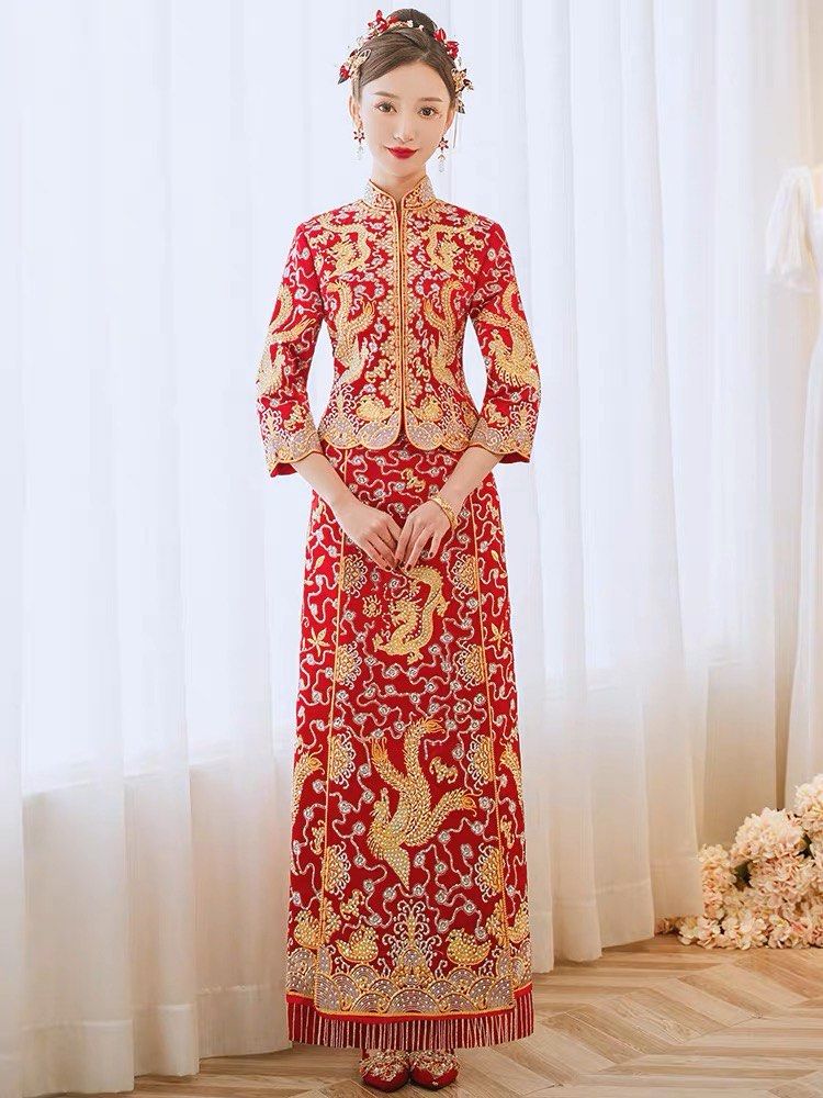 Kua wedding dress discount
