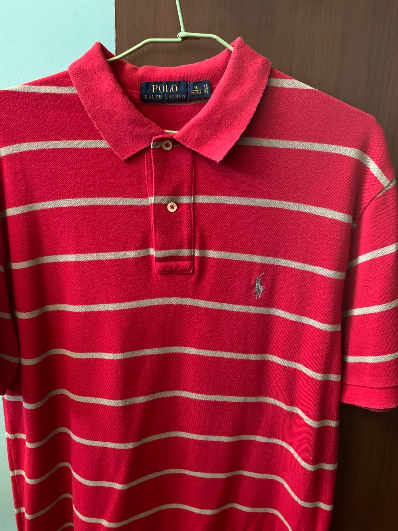 Ralph Lauren & Fred Perry Original Polo Tee, Men's Fashion, Tops & Sets ...