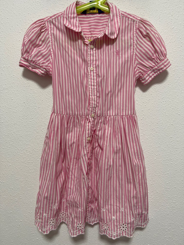 Ralph lauren cheap kids dress