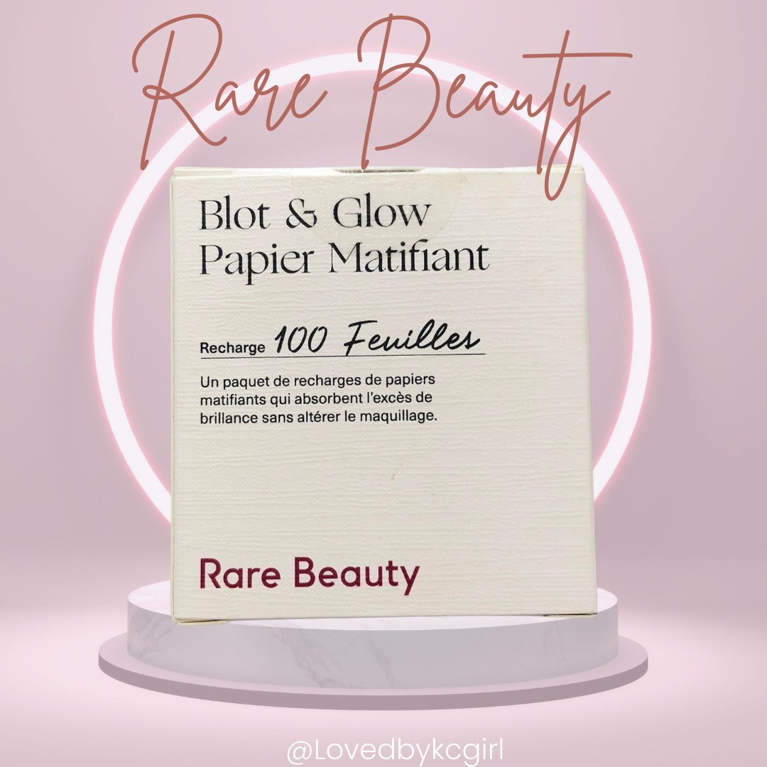 Rare beauty blotting paper refill x100 pcs, Beauty & Personal Care