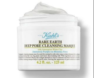 Rare Earth Deep Pore Cleansing Mask