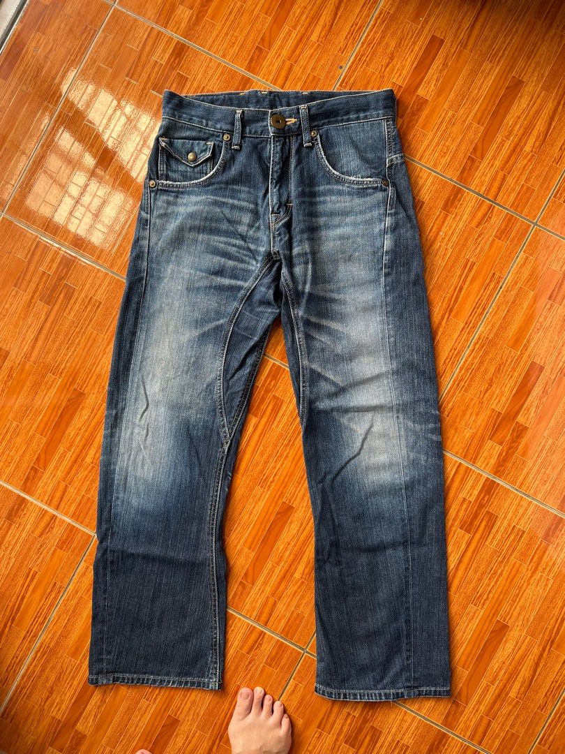 RARE VINTAGE LEE COWBOY JEANS Made In Japan Men s Fashion Bottoms rare-vintage-lee-cowboy-jeans-made-in-japan-men-s-fashion-bottoms