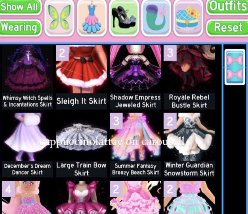 READ DESC ! royale high halos for sale [roblox], Video Gaming, Gaming
