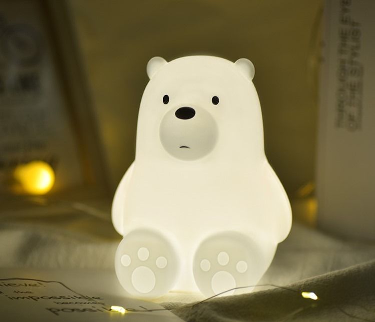 We bare bears night light top