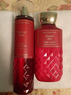RED EDITION Forever Red Duo