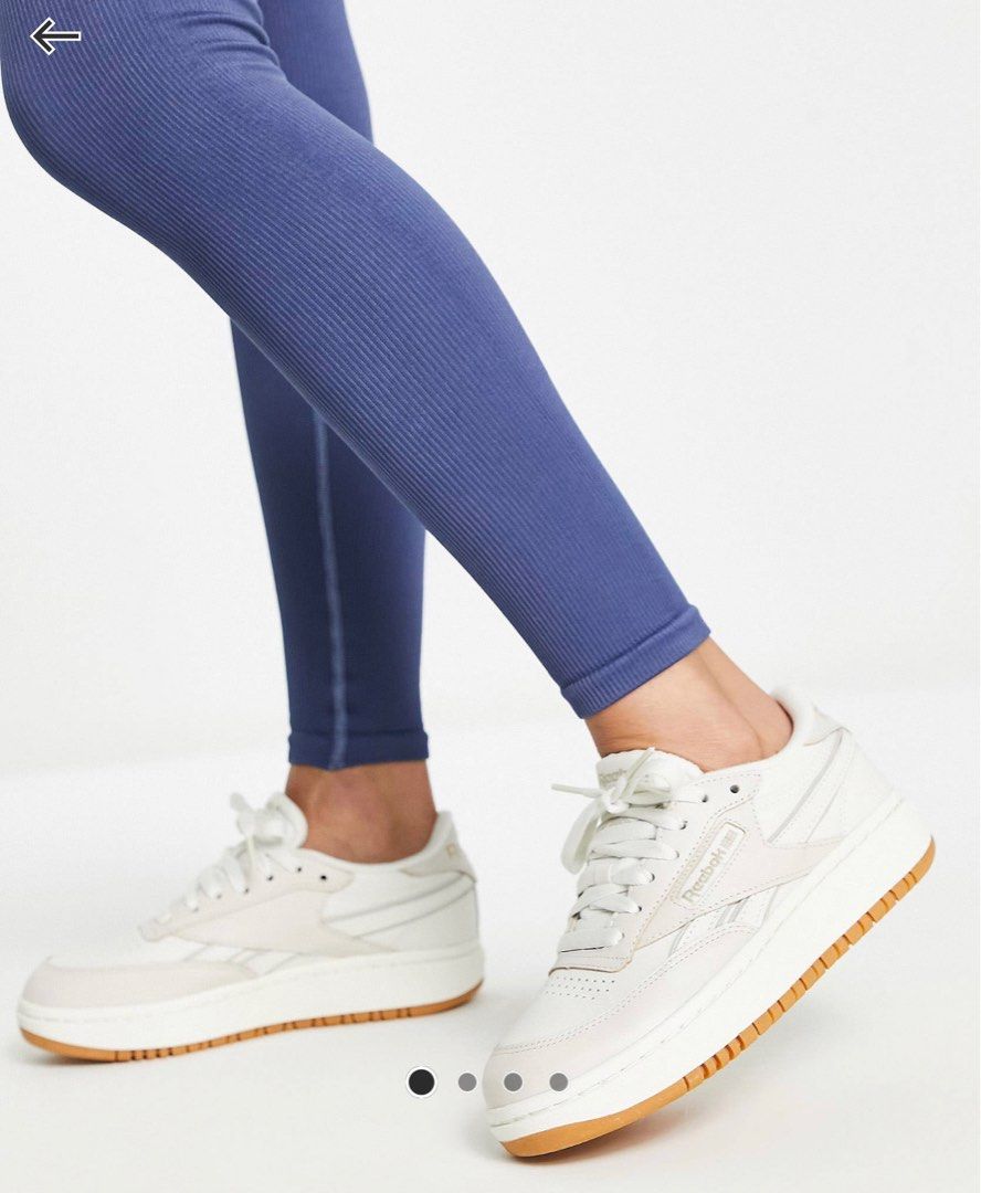 Reebok Club C sneakers Women s Fashion Footwear Sneakers on