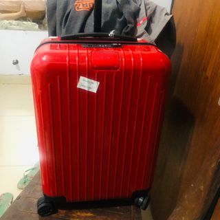 Rimowa Cabin Essentials Red
