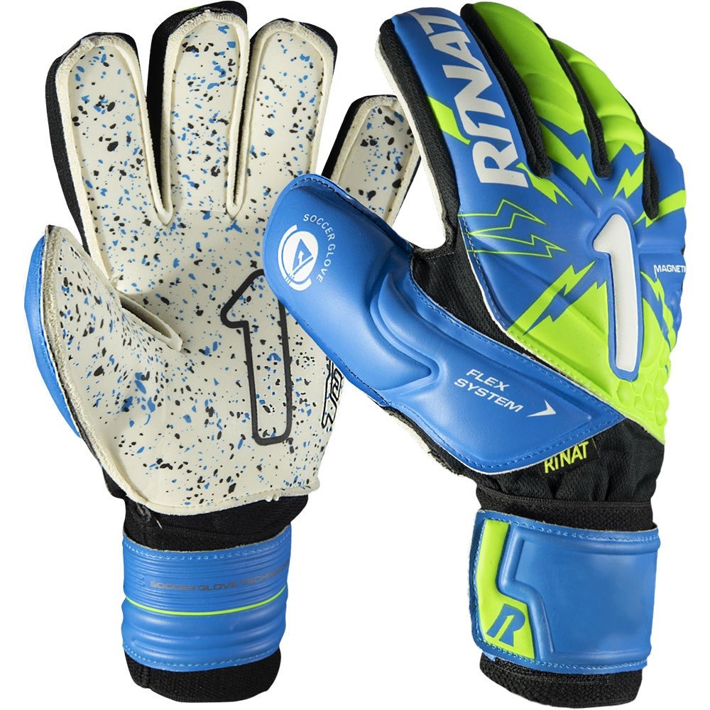 Goalkeeper gloves Rinat Aries Némesis Turf RINAT