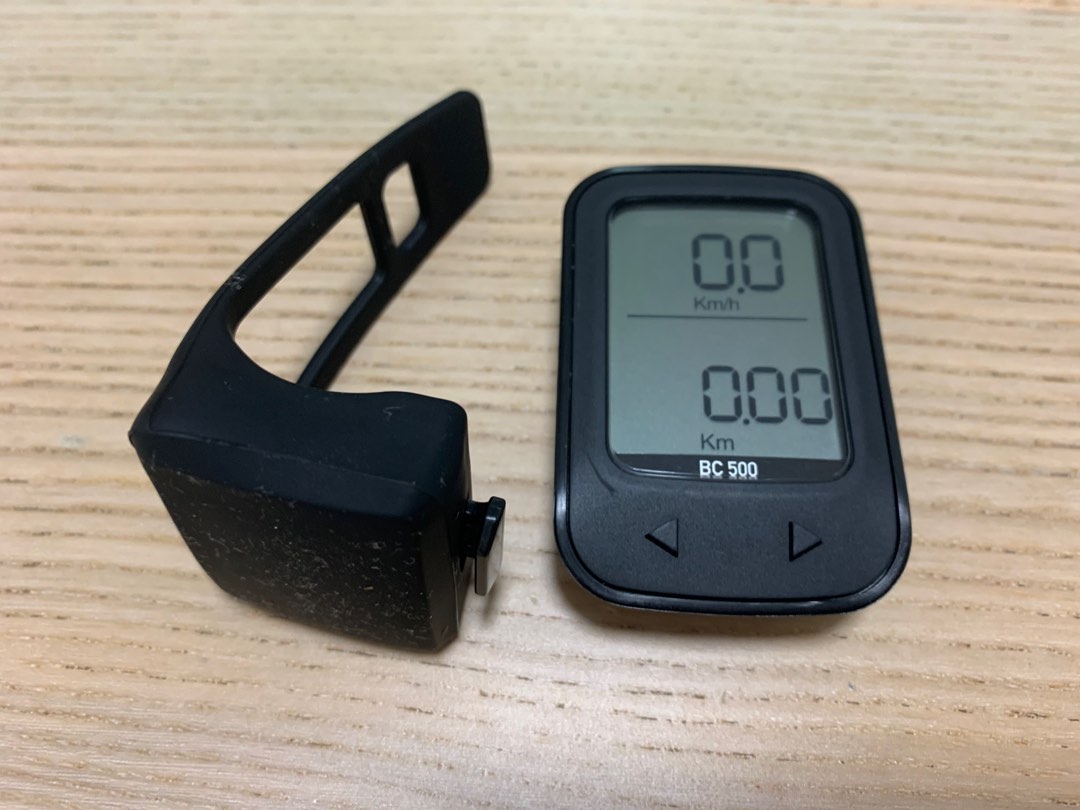 500 2025 wireless cyclometer