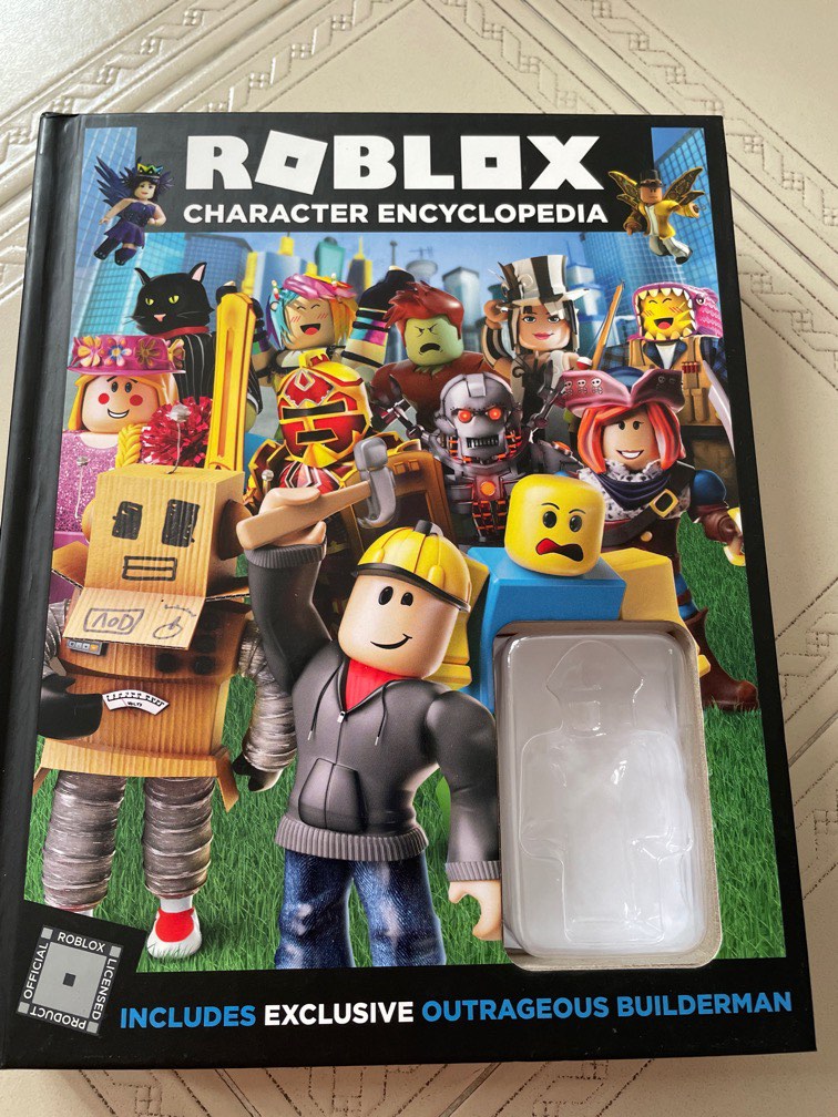  Trapped in Roblox!: An UnOfficial Roblox Kid Production eBook :  Hanson, Dean, Handsome, Dames: Kindle Store