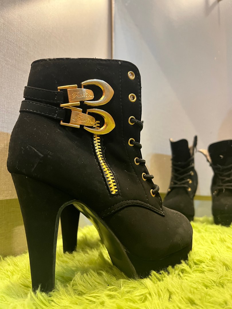 Rockstar shoes heels store