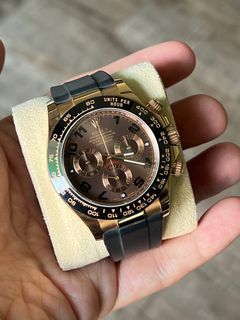 Rolex Daytona 116515ln Choco dial