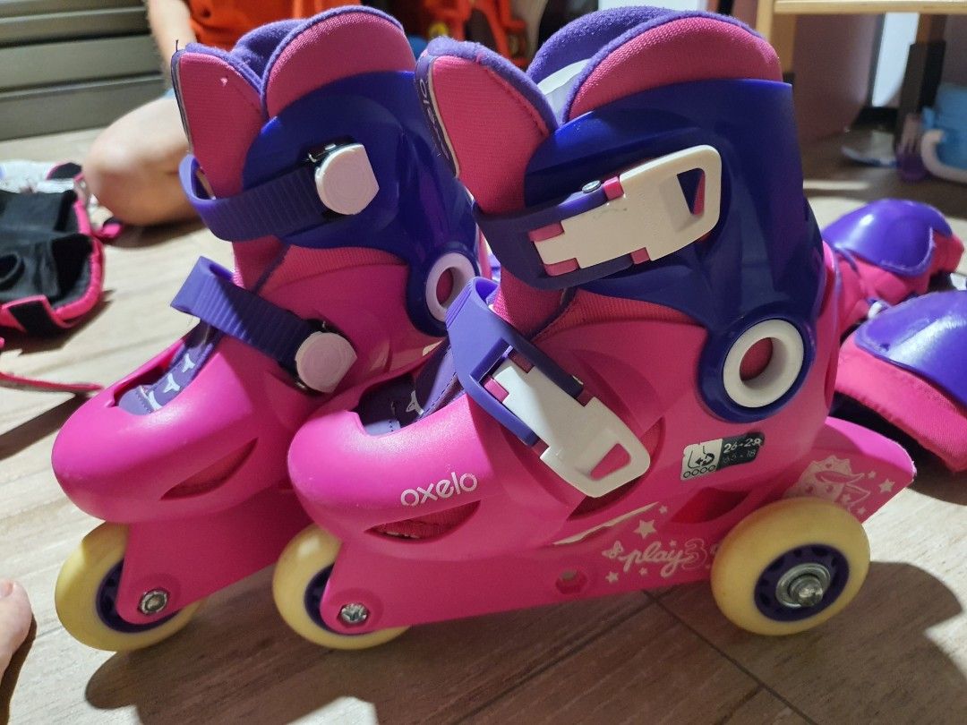 Roller enfant 30-32 OXELO - Sport & Plein air