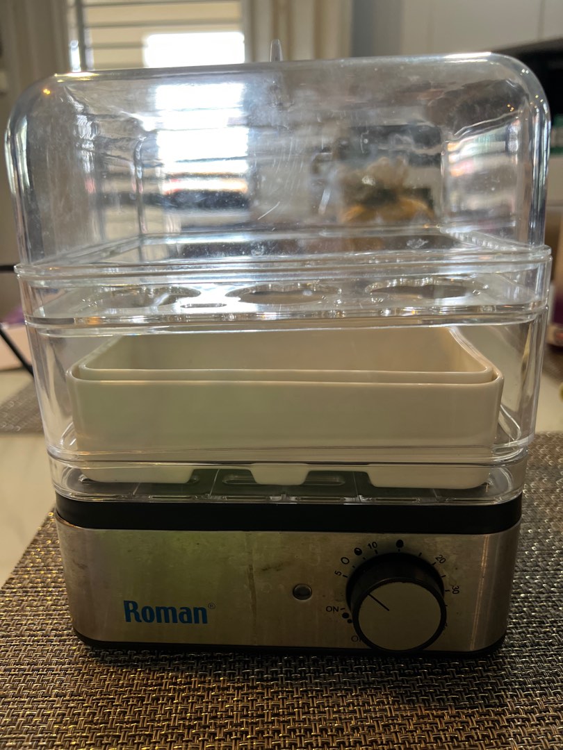 ROMAN STEAMER, TV & Home Appliances, Kitchen Appliances, Other Kitchen