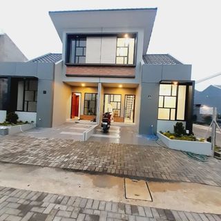 Rumah Minimalis 1,5 Lt Hunian Strategis dan Nyaman Untuk Sekeluarga