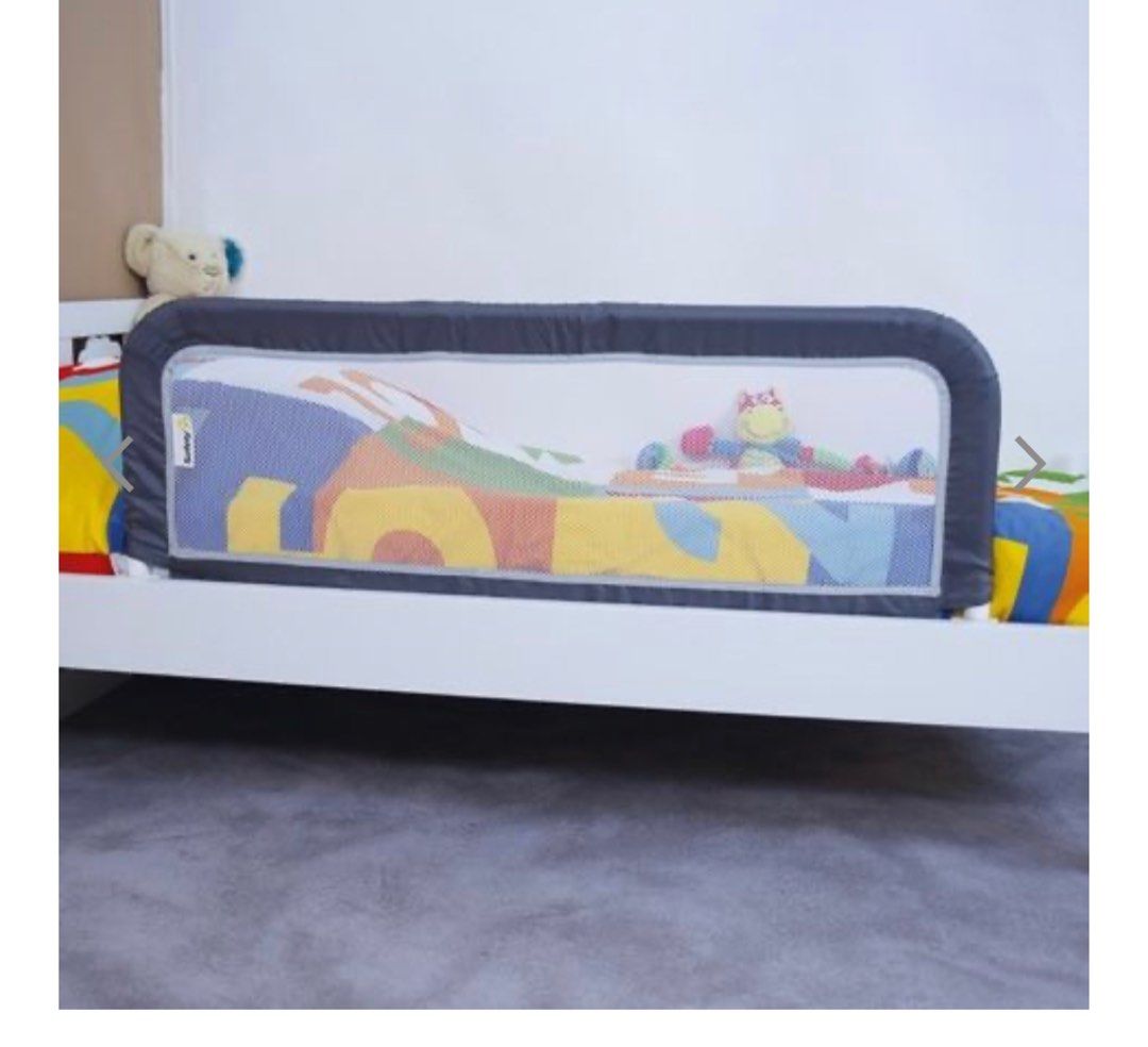 Safety 1st Compact Fold Portable Bed Guard, Babies & Kids, Baby Nursery