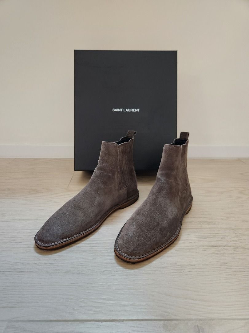 Saint laurent nino chelsea boot discount