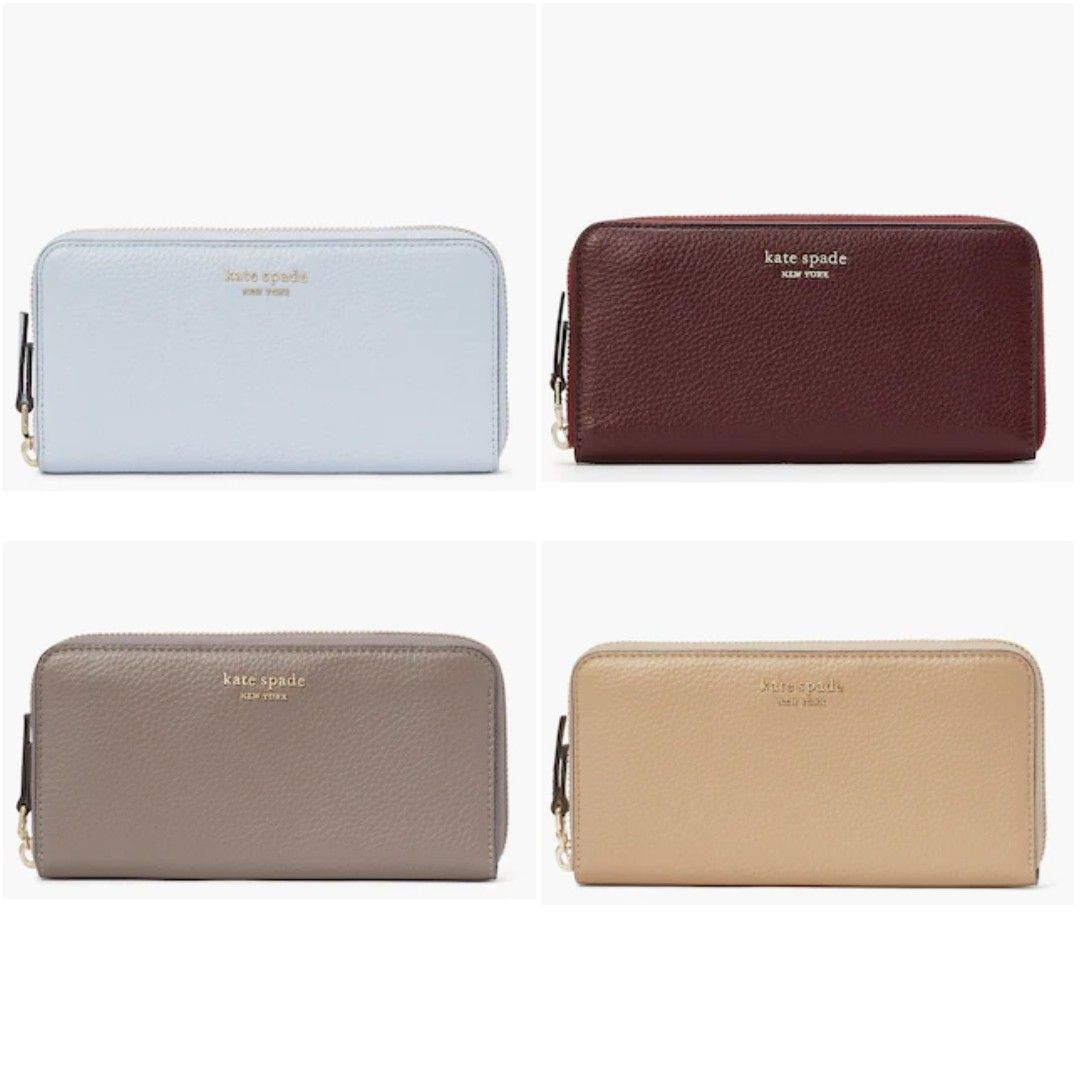 SALES Ends 29 Jan Noon Kate Spade Veronica Zip around