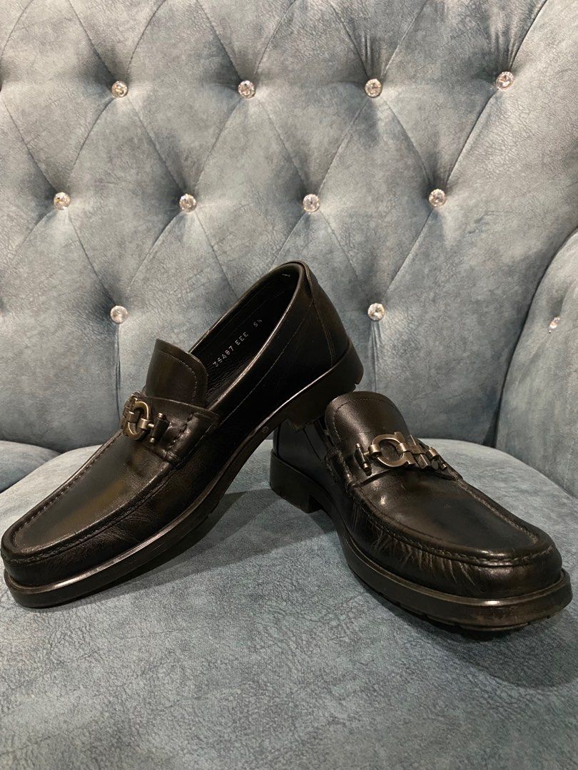 David bit loafer salvatore ferragamo hotsell
