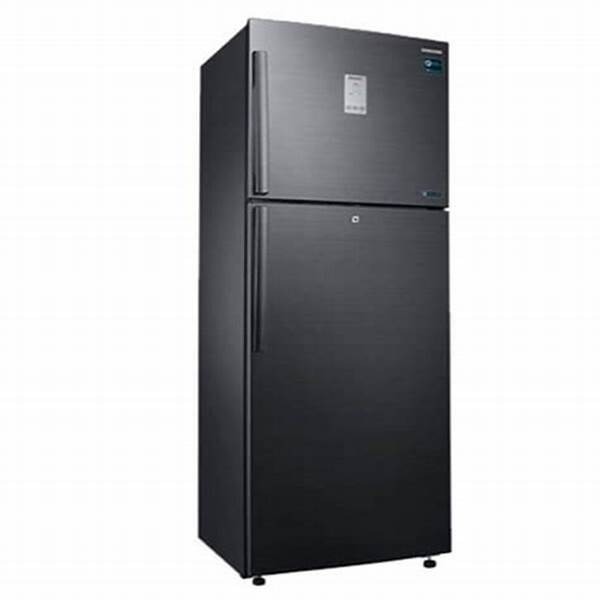 SAMSUNG 620L Top Mount Freezer with Twin Cooling Plus Refrigerator, TV