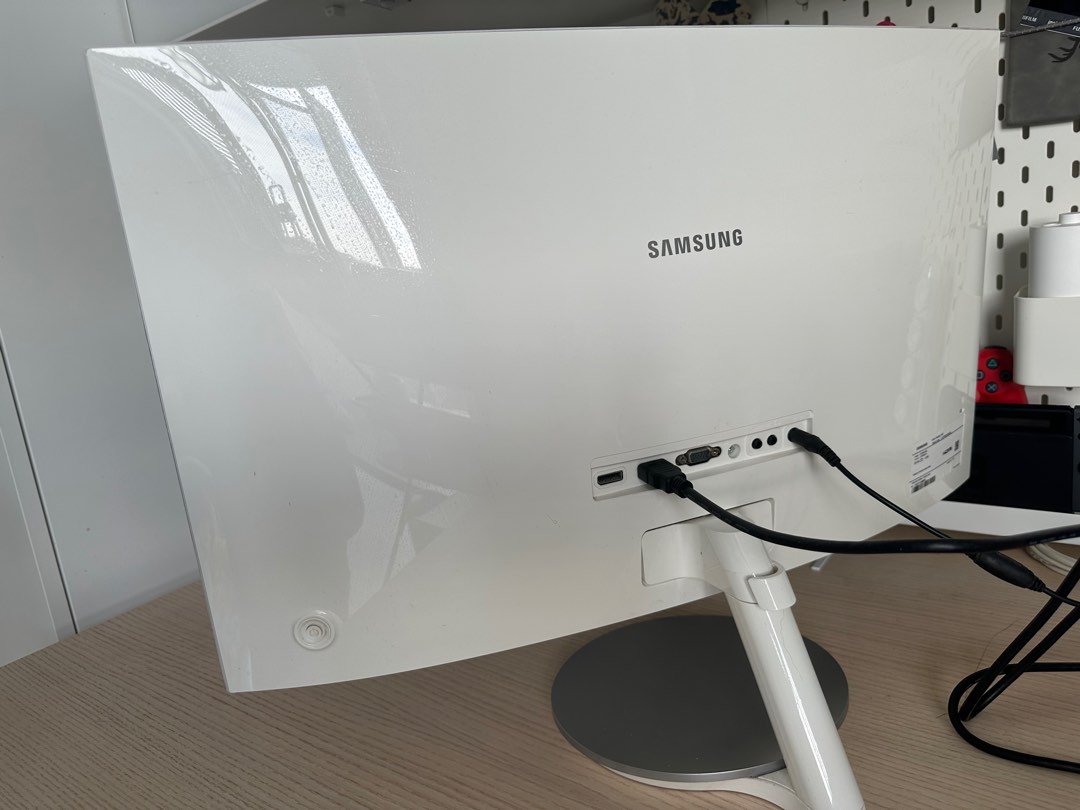 Samsung Curve Monitor, Computers & Tech, Parts & Accessories, Monitor