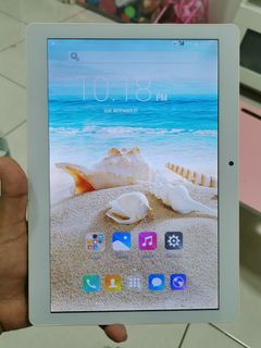 Samsung Galaxy Tab (Pink)